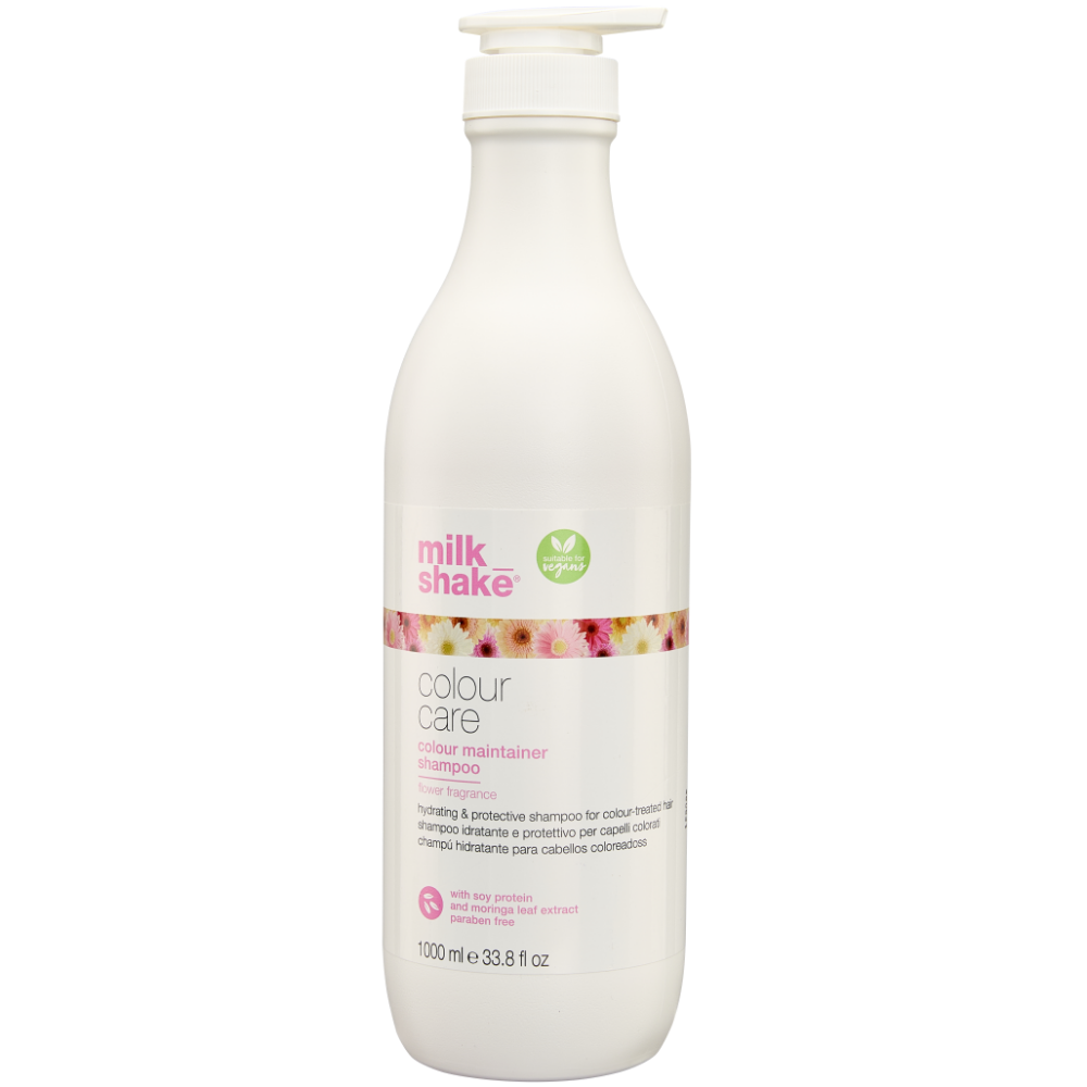 Milk_Shake Colour Care Colour Maintainer Shampoo & Conditioner Flower Fragrance Twin 2 x 1000ml