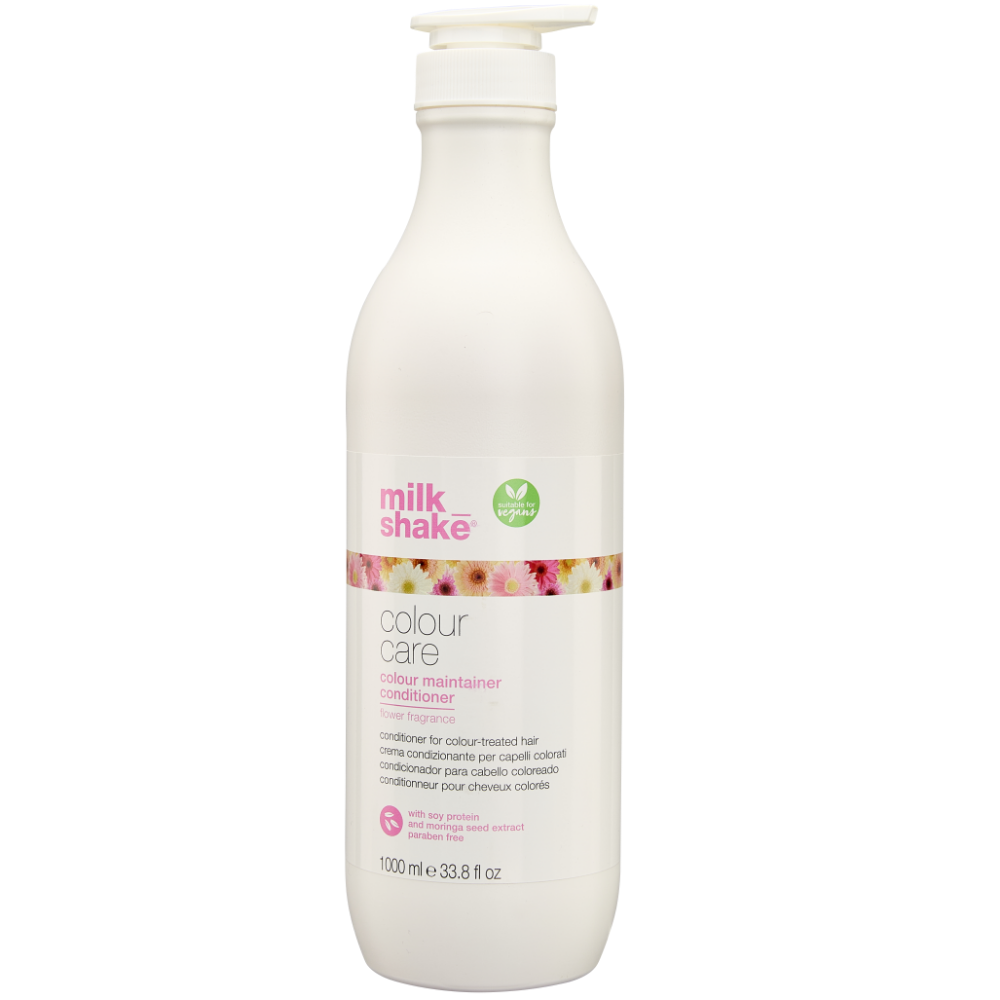 Milk_Shake Colour Care Colour Maintainer Shampoo & Conditioner Flower Fragrance Twin 2 x 1000ml