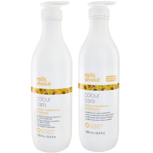 Milk_Shake Colour Care Colour Maintainer Shampoo & Conditioner Twin 2 x 1000ml