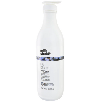Milk_Shake Icy Blond Specific Shampoo & Conditioner Twin 2 x 1000ml