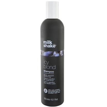 Milk_Shake Icy Blond Specific Shampoo 300ml & Conditioner 250ml Twin