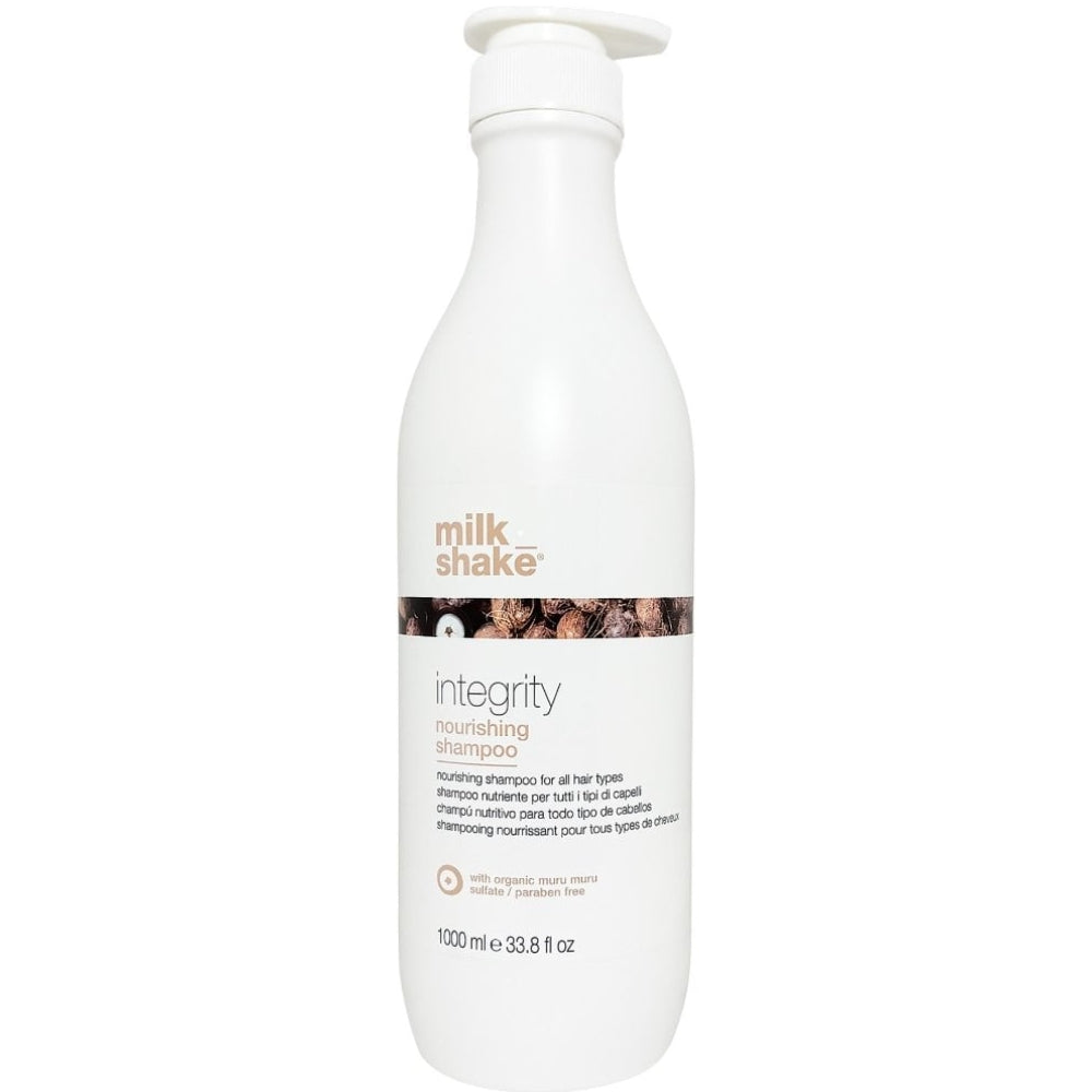 Milk_Shake Integrity Nourishing Shampoo & Conditioner Twin 2 x 1000ml