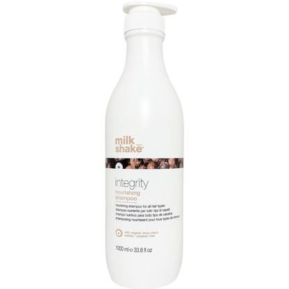 Milk_Shake Integrity Nourishing Shampoo & Conditioner Twin 2 x 1000ml