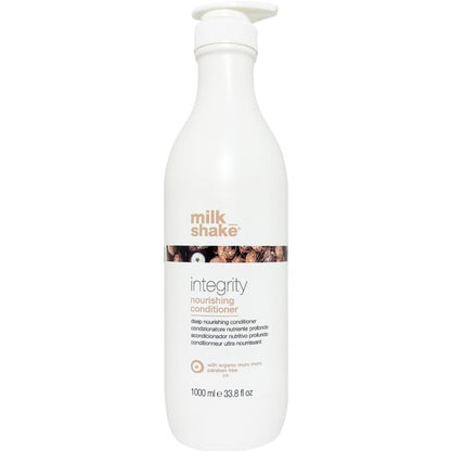 Milk_Shake Integrity Nourishing Shampoo & Conditioner Twin 2 x 1000ml