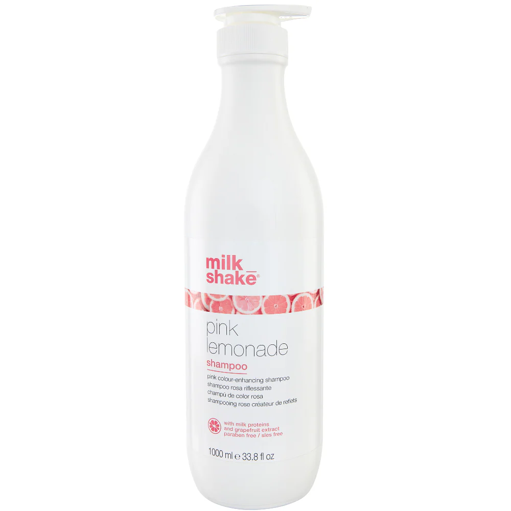 Milk_Shake Pink Lemonade Shampoo & Conditioner Twin 2 x 1000ml