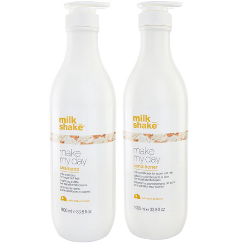 Milk_Shake Make My Day Shampoo & Conditioner Twin 2 x 1000ml