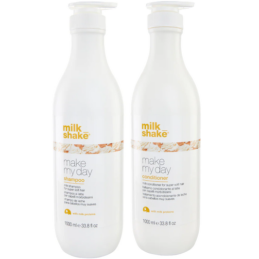Milk_Shake Make My Day Shampoo & Conditioner Twin 2 x 1000ml
