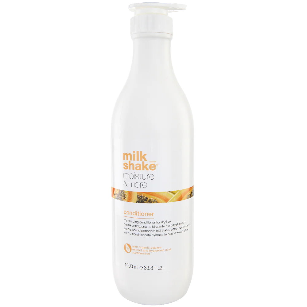Milk_Shake Moisture & More Shampoo & Conditioner Twin 2 x 1000ml