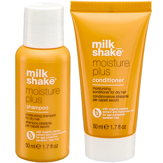 Milk_Shake Moisture & More Shampoo & Conditioner Twin 2 x 50ml