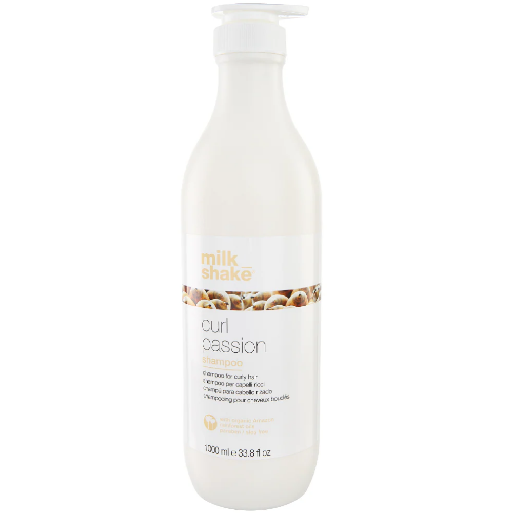 Milk_Shake Curl Passion Shampoo & Conditioner Twin 2 x 1000ml