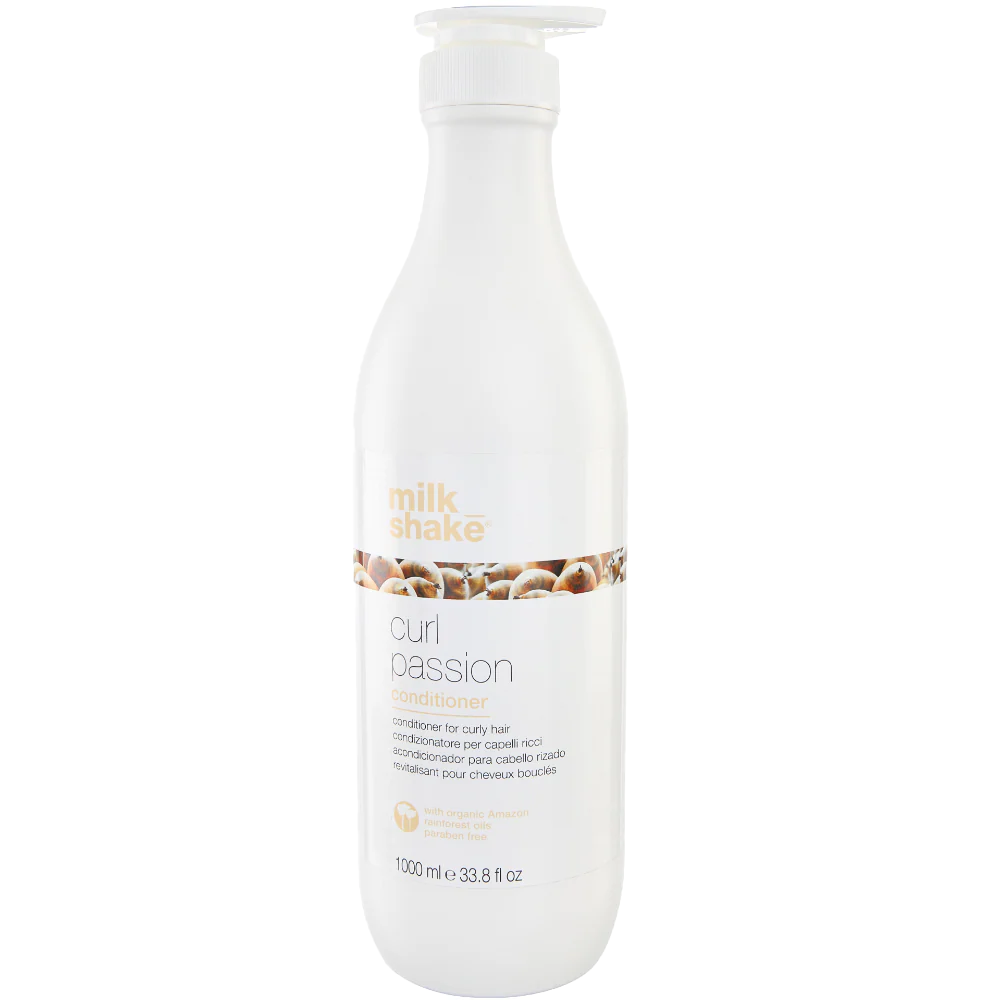 Milk_Shake Curl Passion Shampoo & Conditioner Twin 2 x 1000ml