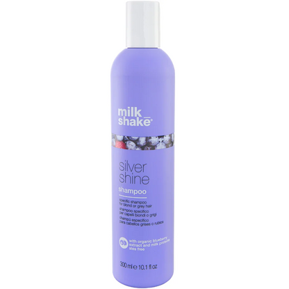 Milk_Shake Silver Shine Shampoo 300ml & Conditioner 250ml Twin