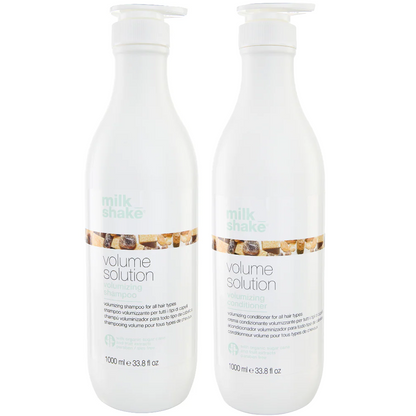 Milk_Shake Volume Solution Shampoo & Conditioner Twin 2 x 1000ml