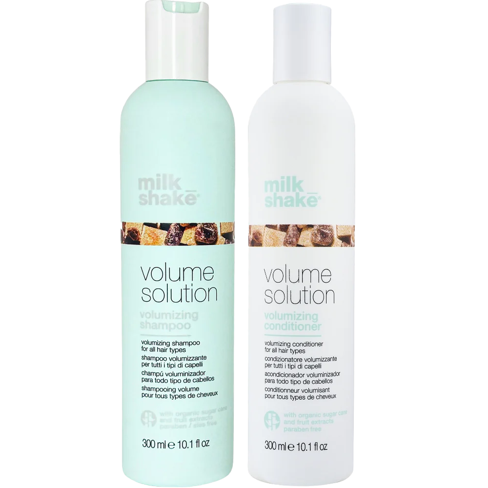Milk_Shake Volume Solution Shampoo & Conditioner Twin 2 x 300ml