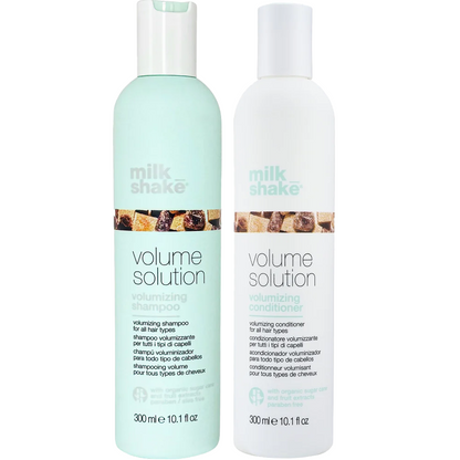 Milk_Shake Volume Solution Shampoo & Conditioner Twin 2 x 300ml