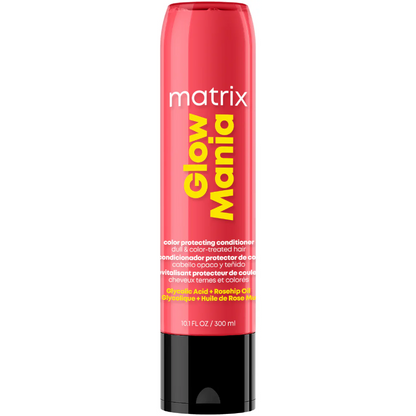 Matrix Glow Mania Colour Protecting Shampoo & Conditioner Twin 2 x 300ml