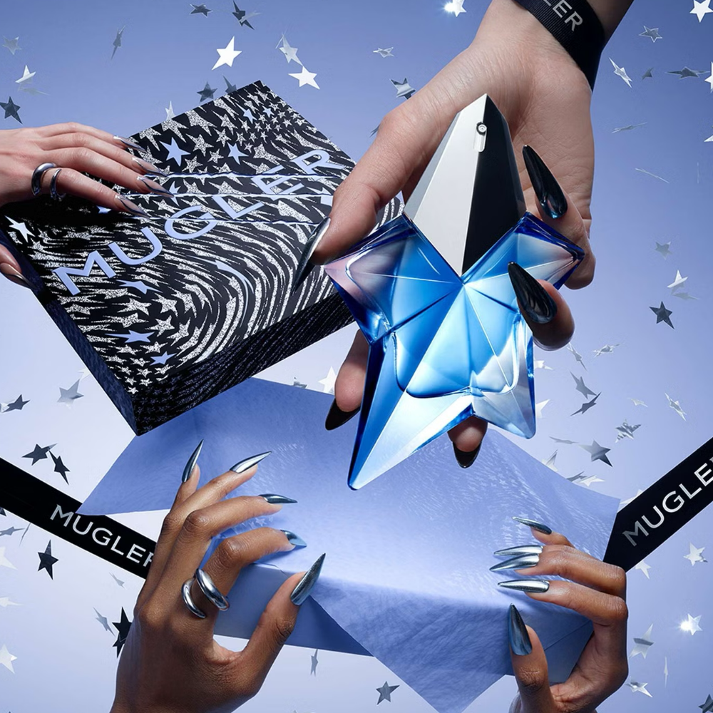 Mugler Angel Eau De Parfum Gift Set 50ml