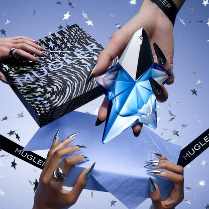 Mugler Angel Eau De Parfum Gift Set 50ml