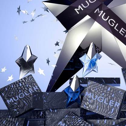 Mugler Angel Eau De Parfum Gift Set 50ml