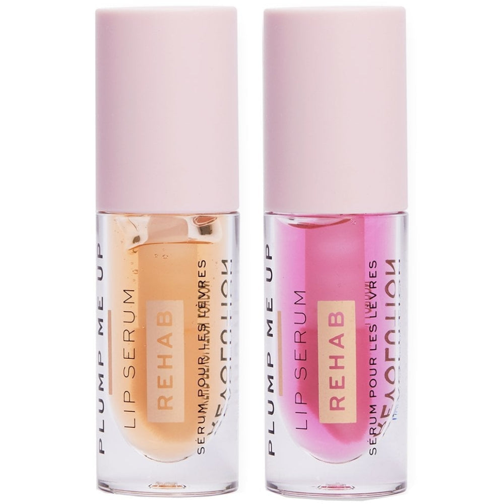 Makeup Revolution Rehab Plump Me Up Lip Serum 4.6ml