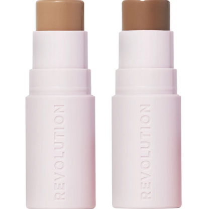 Makeup Revolution Skin Silk Bronzer Stick 4.5g