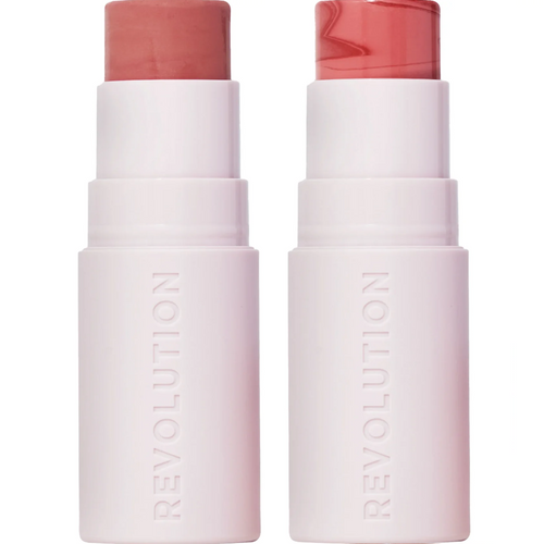 Makeup Revolution Skin Silk Marble Blush Stick 4.5g