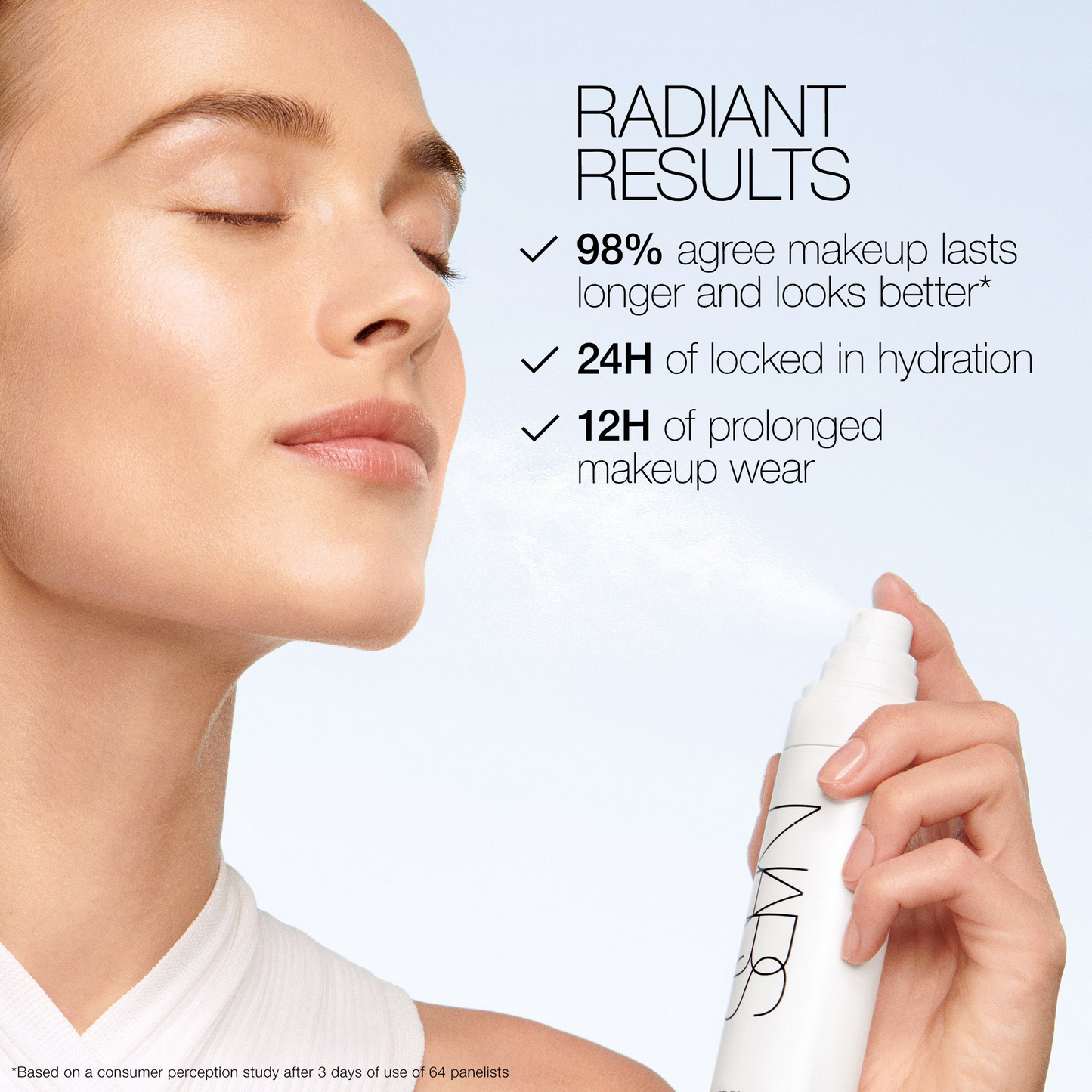 NARS Light Reflecting Makeup Setting Mist 100ml