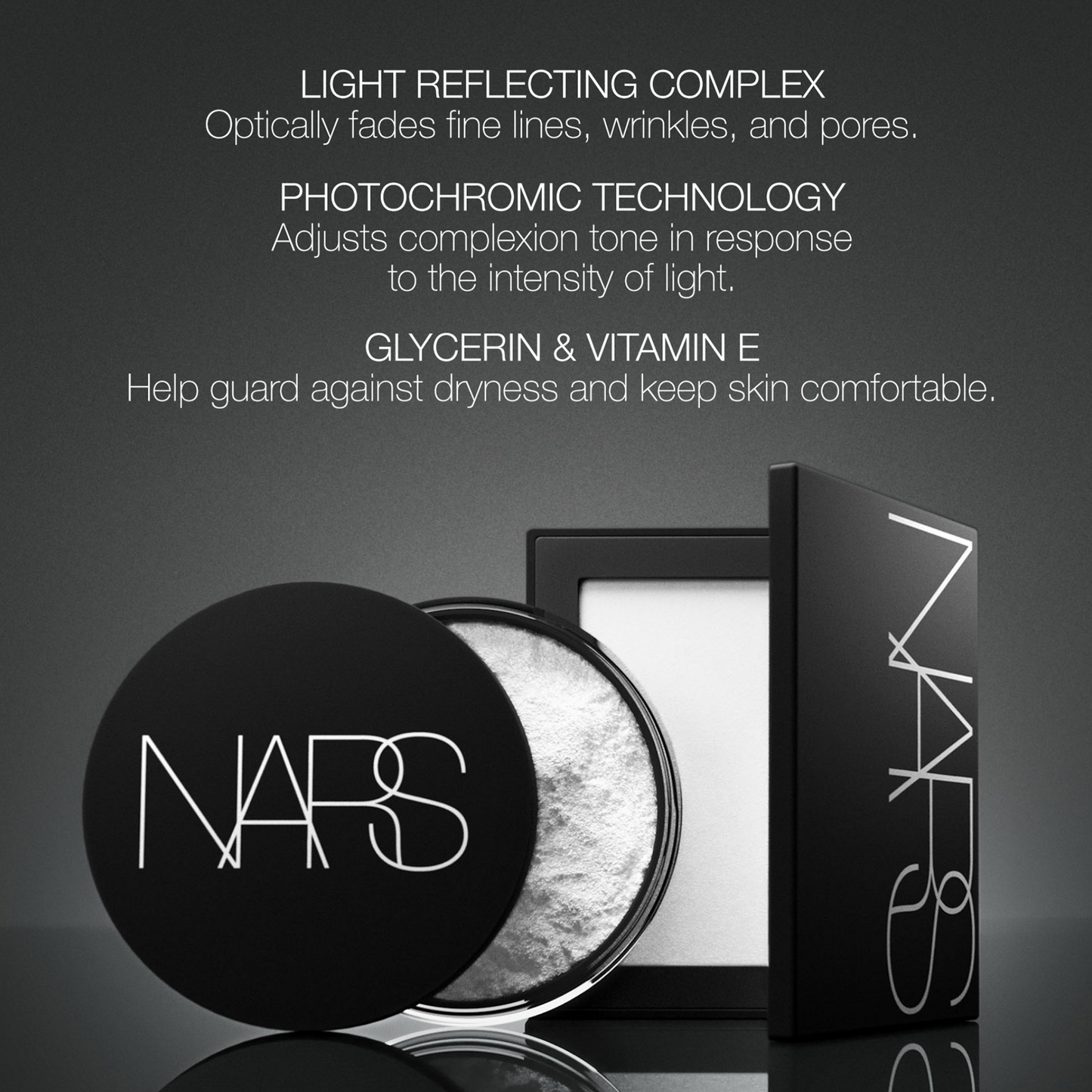 NARS Light Reflecting Pressed Setting Powder Crystal 10g