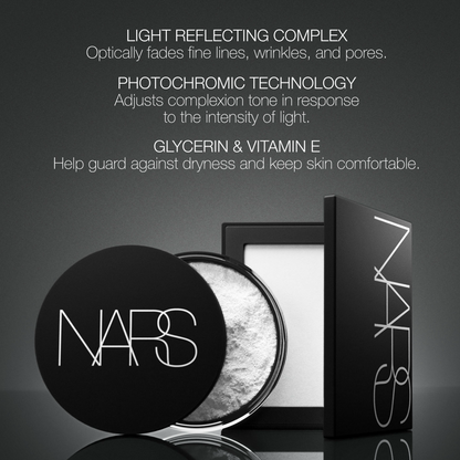 NARS Light Reflecting Pressed Setting Powder Crystal 10g