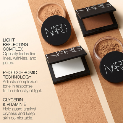 NARS Light Reflecting Pressed Setting Powder Crystal 10g