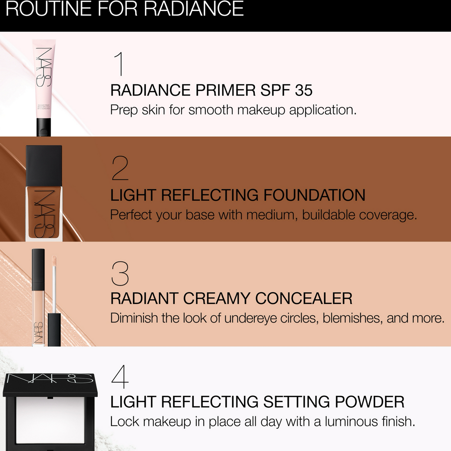 NARS Light Reflecting Pressed Setting Powder Crystal 10g