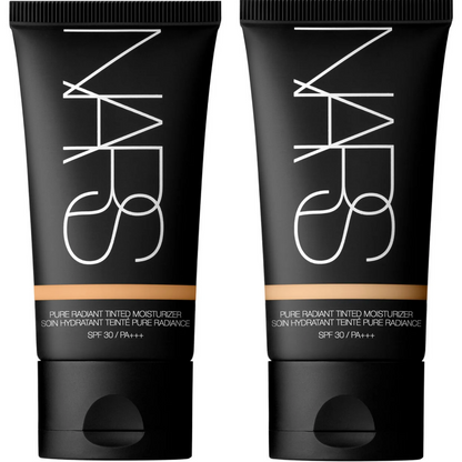 NARS Pure Radiant Tinted Moisturiser PA+++ SPF30 50ml