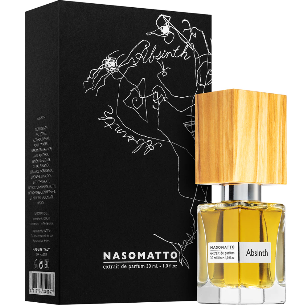 Nasomatto Absinth Extrait De Parfum 30ml
