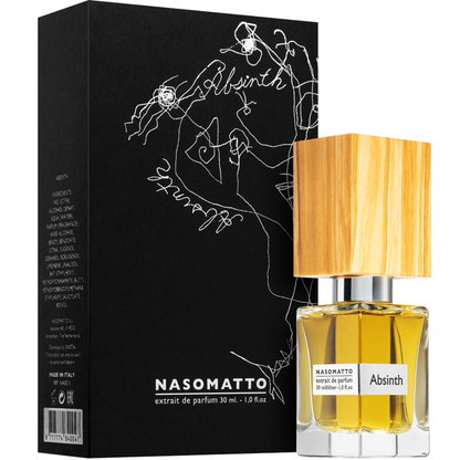 Nasomatto Absinth Extrait De Parfum 30ml