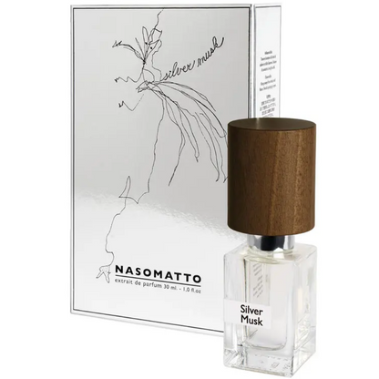 Nasomatto Silver Musk Extrait De Parfum 30ml