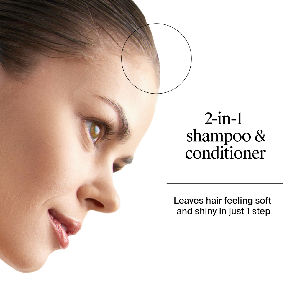 Neutrogena T/Gel 2-In-1 Anti-Dandruff Shampoo & Conditioner 250ml