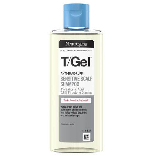 Neutrogena T/Gel Anti-Dandruff Shampoo for Sensitive Scalp 150ml