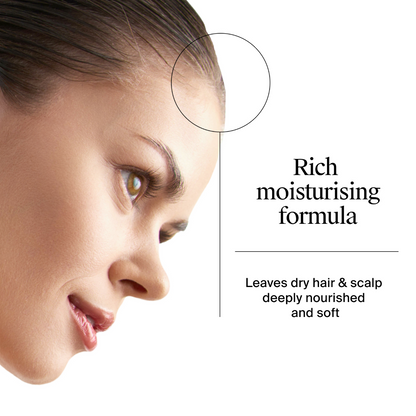 Neutrogena T/Gel Anti-Dandruff Shampoo for Dry Hair 250ml