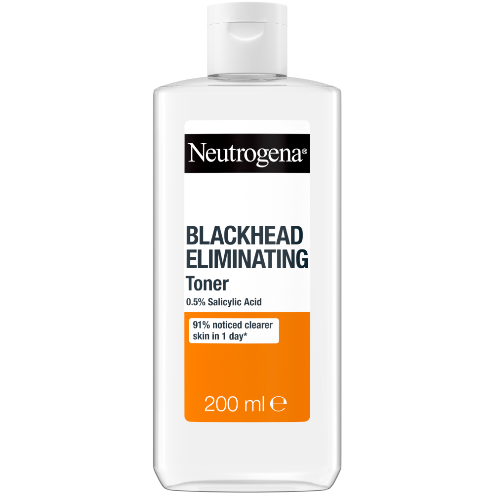 Neutrogena Blackhead Eliminating Cleansing Toner 200ml