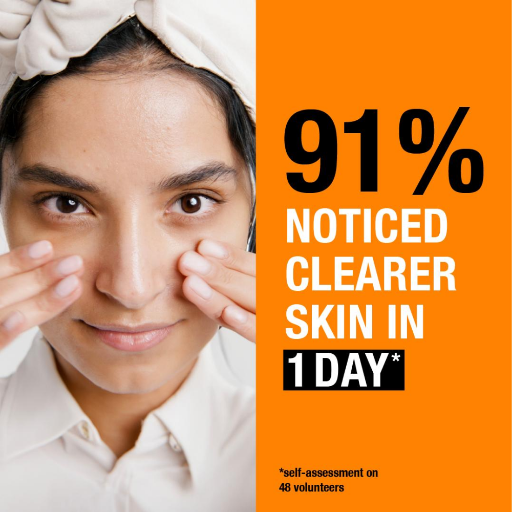 Neutrogena Blackhead Eliminating Cleansing Toner 200ml