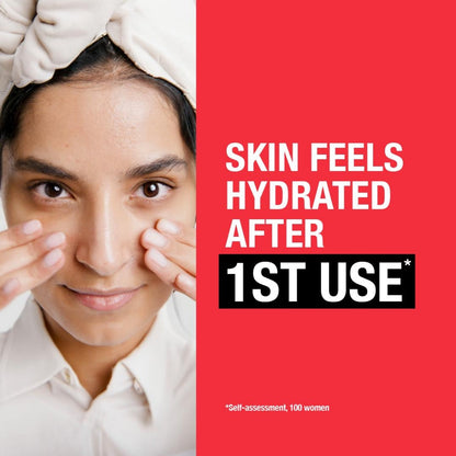 Neutrogena Clear & Defend+ 4% Niacinamide & Panthenol Gel Moisturiser 50ml