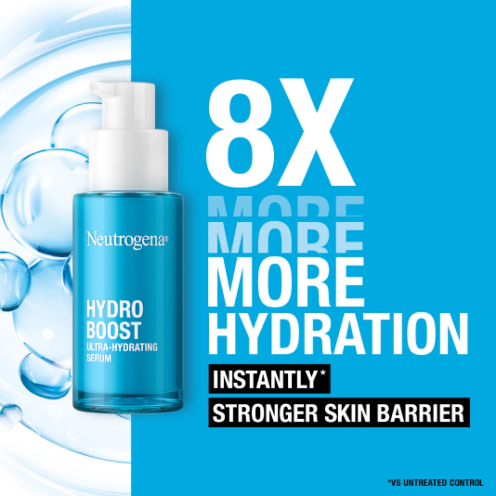 Neutrogena Hydro Boost Ultra-Hydrating Serum 30ml
