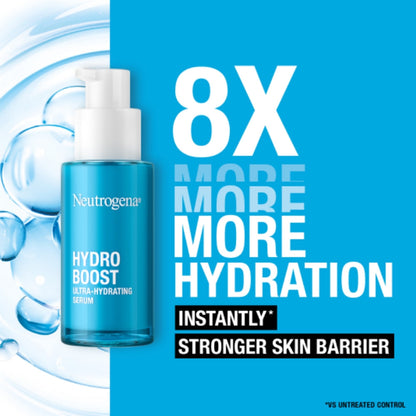 Neutrogena Hydro Boost Ultra-Hydrating Serum 30ml