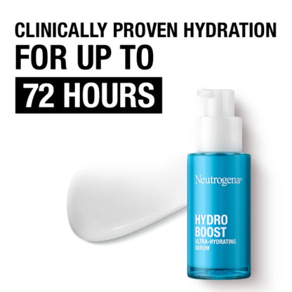 Neutrogena Hydro Boost Ultra-Hydrating Serum 30ml