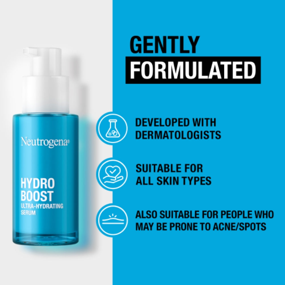 Neutrogena Hydro Boost Ultra-Hydrating Serum 30ml