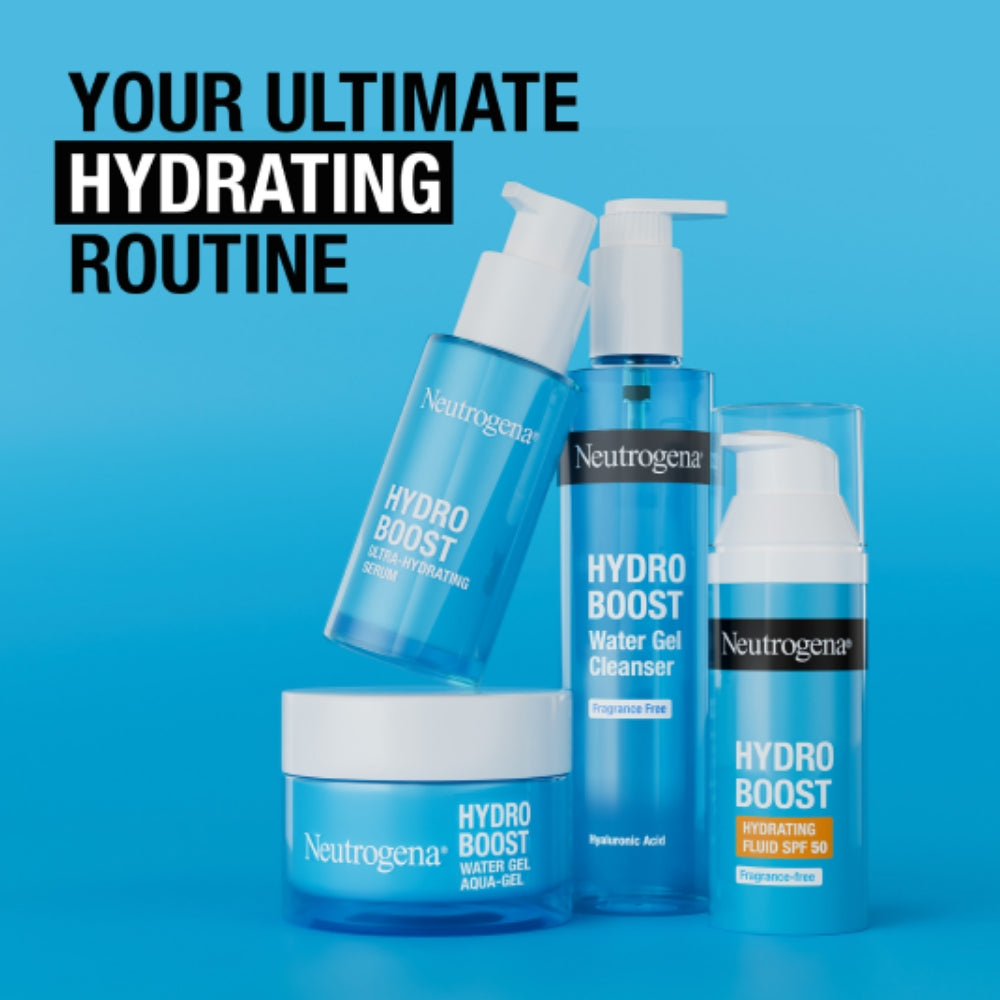 Neutrogena Hydro Boost Ultra-Hydrating Serum 30ml