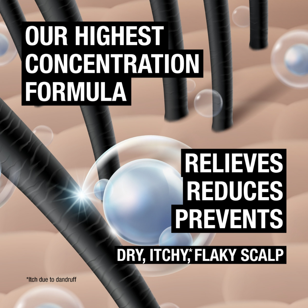 Neutrogena T-Gel Anti-Dandruff Scalp Relief Shampoo 250ml