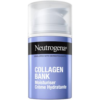 Neutrogena Collagen Bank Moisturiser 50ml