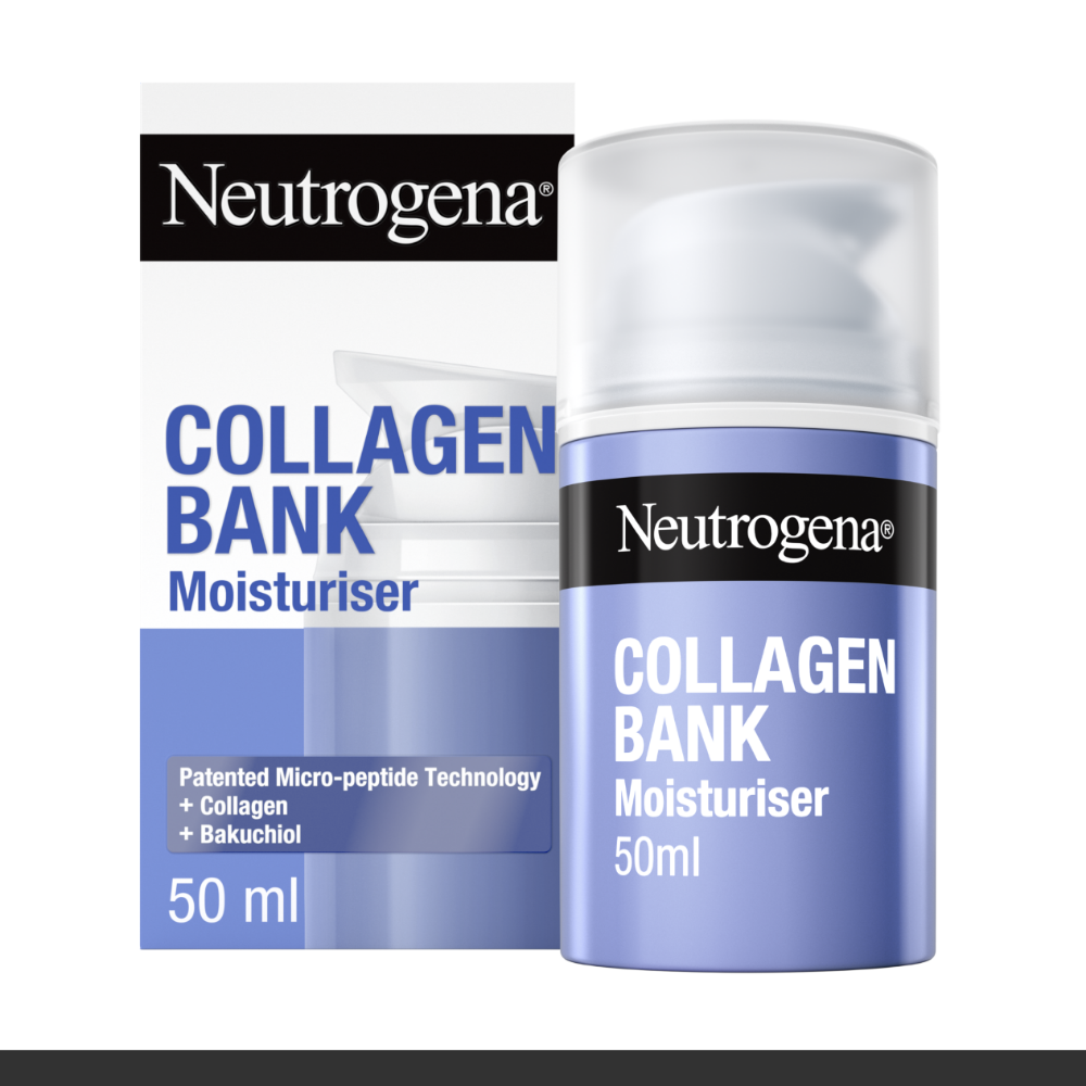 Neutrogena Collagen Bank Moisturiser 50ml
