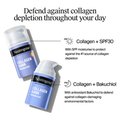 Neutrogena Collagen Bank Moisturiser 50ml